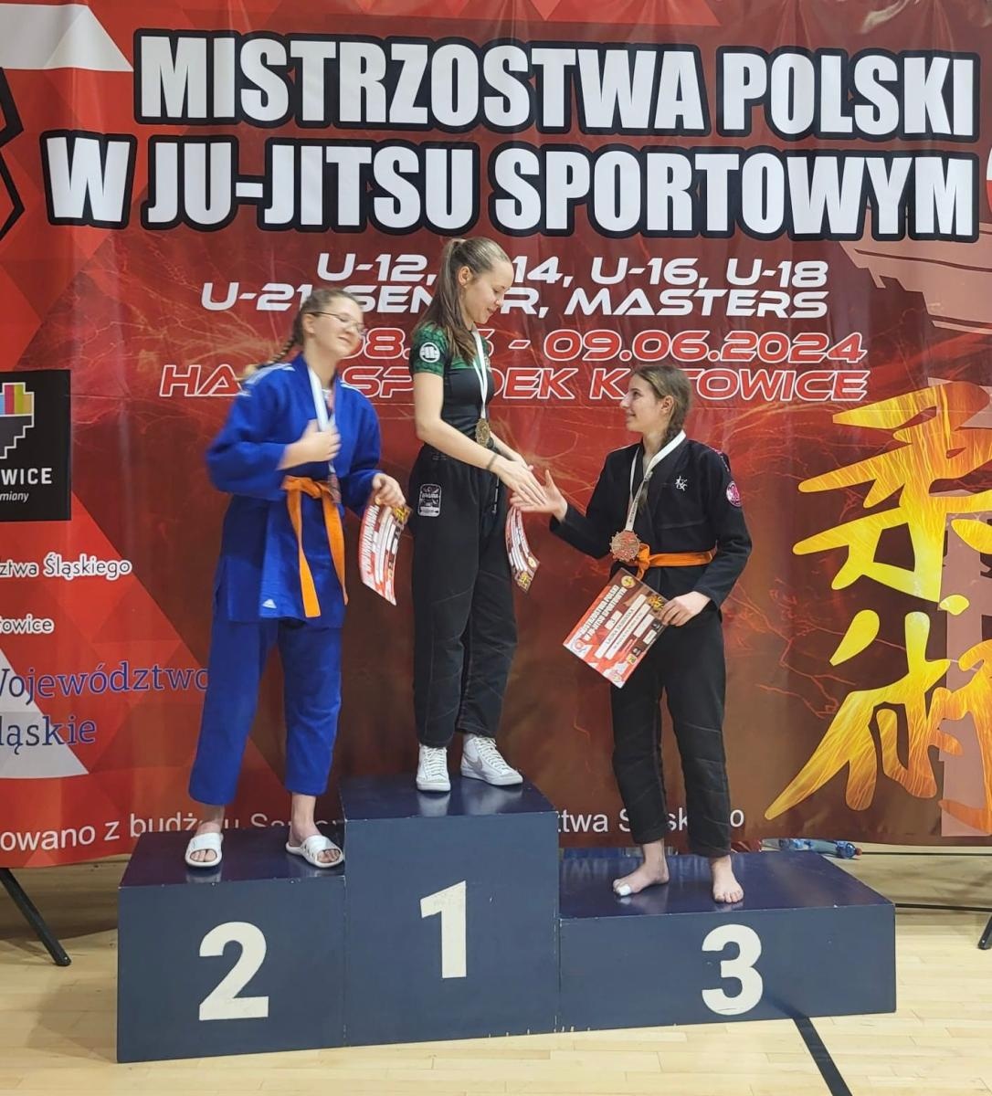 Zdjęcie w galerii na portalu naszraciborz.pl: Łamatorzy z medalami Mistrzostw Polski wiadomości z regionu