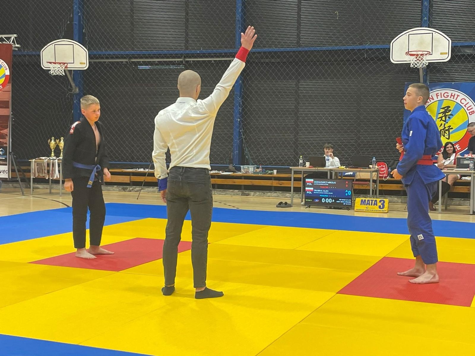 Zdjęcie w galerii na portalu naszraciborz.pl: Łamatorzy z medalami Mistrzostw Polski wiadomości z regionu