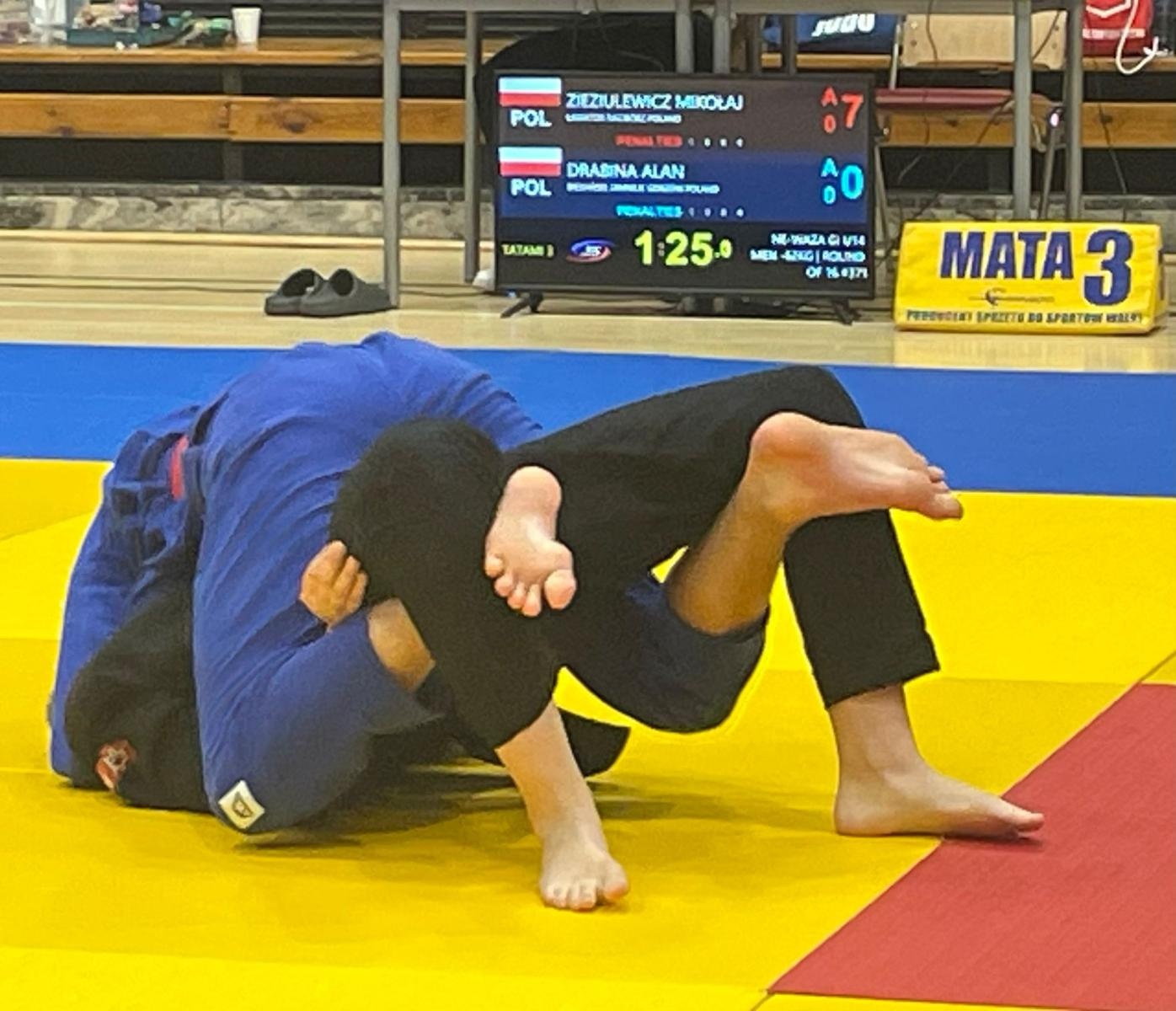 Zdjęcie w galerii na portalu naszraciborz.pl: Łamatorzy z medalami Mistrzostw Polski wiadomości z regionu