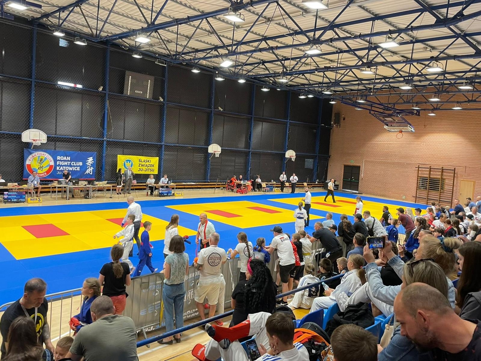 Zdjęcie w galerii na portalu naszraciborz.pl: Łamatorzy z medalami Mistrzostw Polski wiadomości z regionu