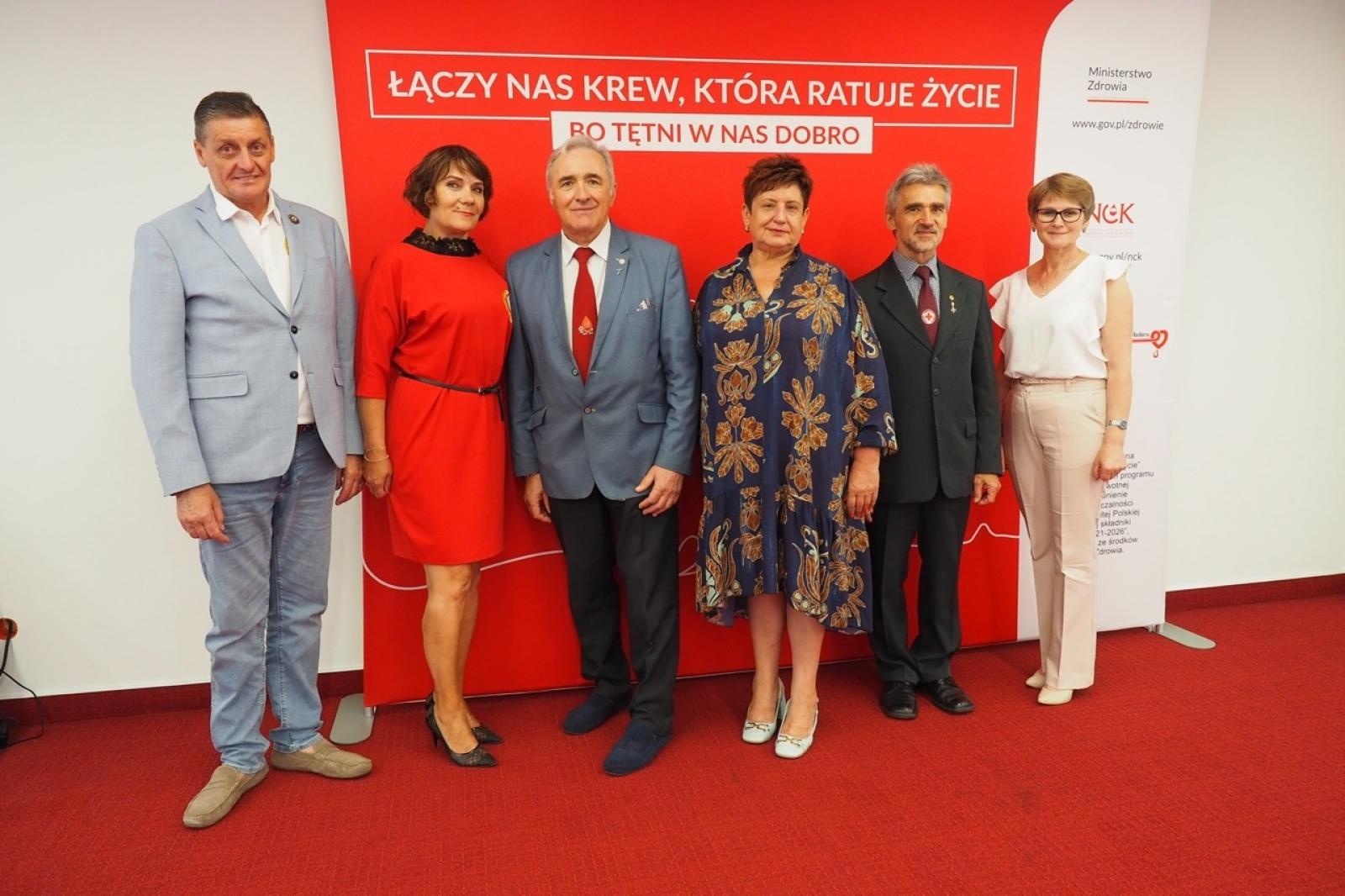 Zdjęcie w galerii na portalu naszraciborz.pl: Krwiodawcy z regionu docenieni za dar życia [FOTO i WIDEO] wiadomości z regionu
