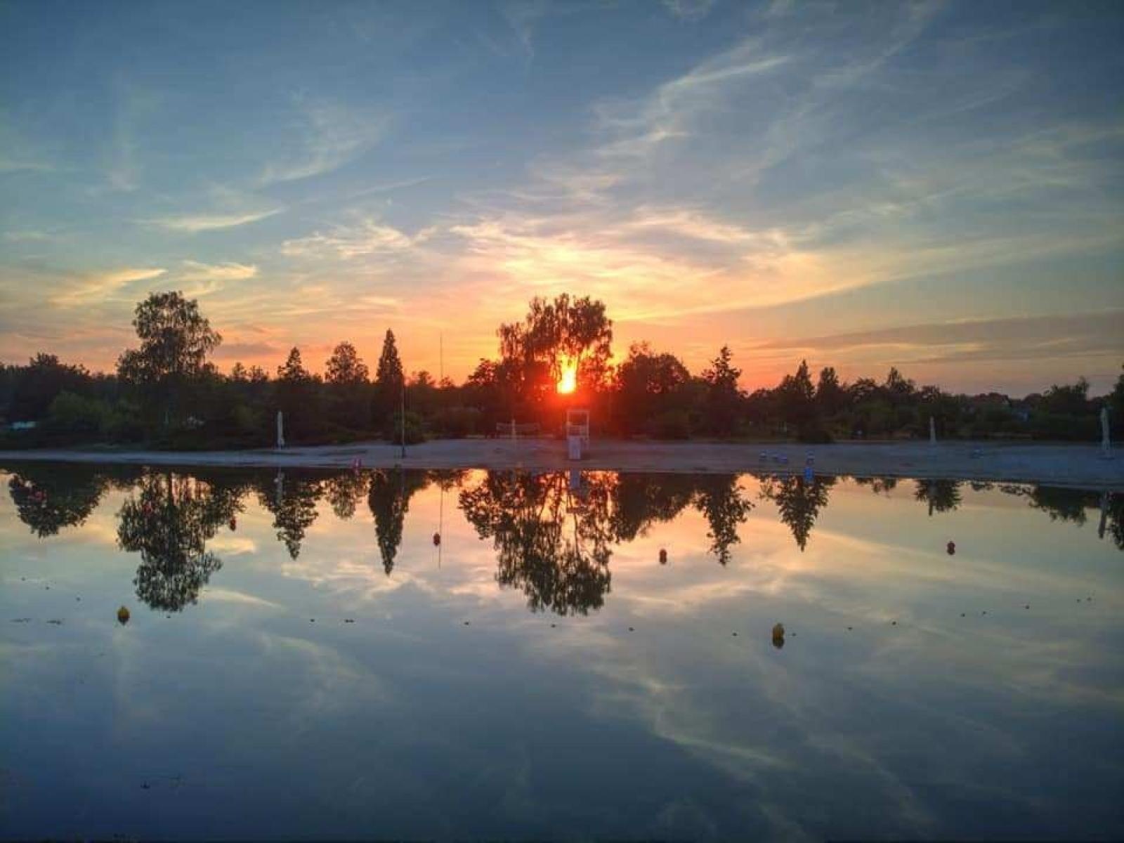 Zdjęcie w galerii na portalu naszraciborz.pl: Kuźniański ośrodek wodno - rekreacyjny Wodnik startuje 22 czerwca wiadomości z regionu