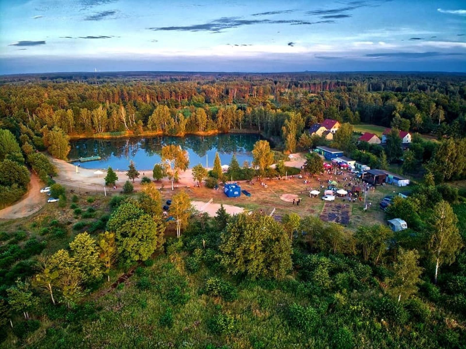 Zdjęcie w galerii na portalu naszraciborz.pl: Kuźniański ośrodek wodno - rekreacyjny Wodnik startuje 22 czerwca wiadomości z regionu