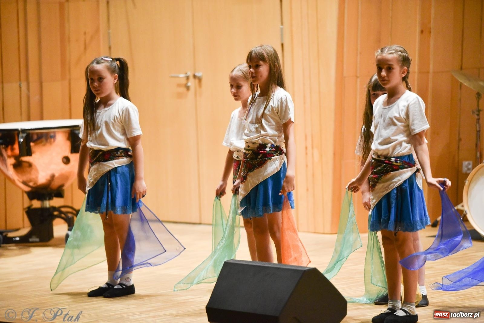 Zdjęcie w galerii na portalu naszraciborz.pl: Koncert Letni w raciborskiej szkole muzycznej wiadomości z regionu