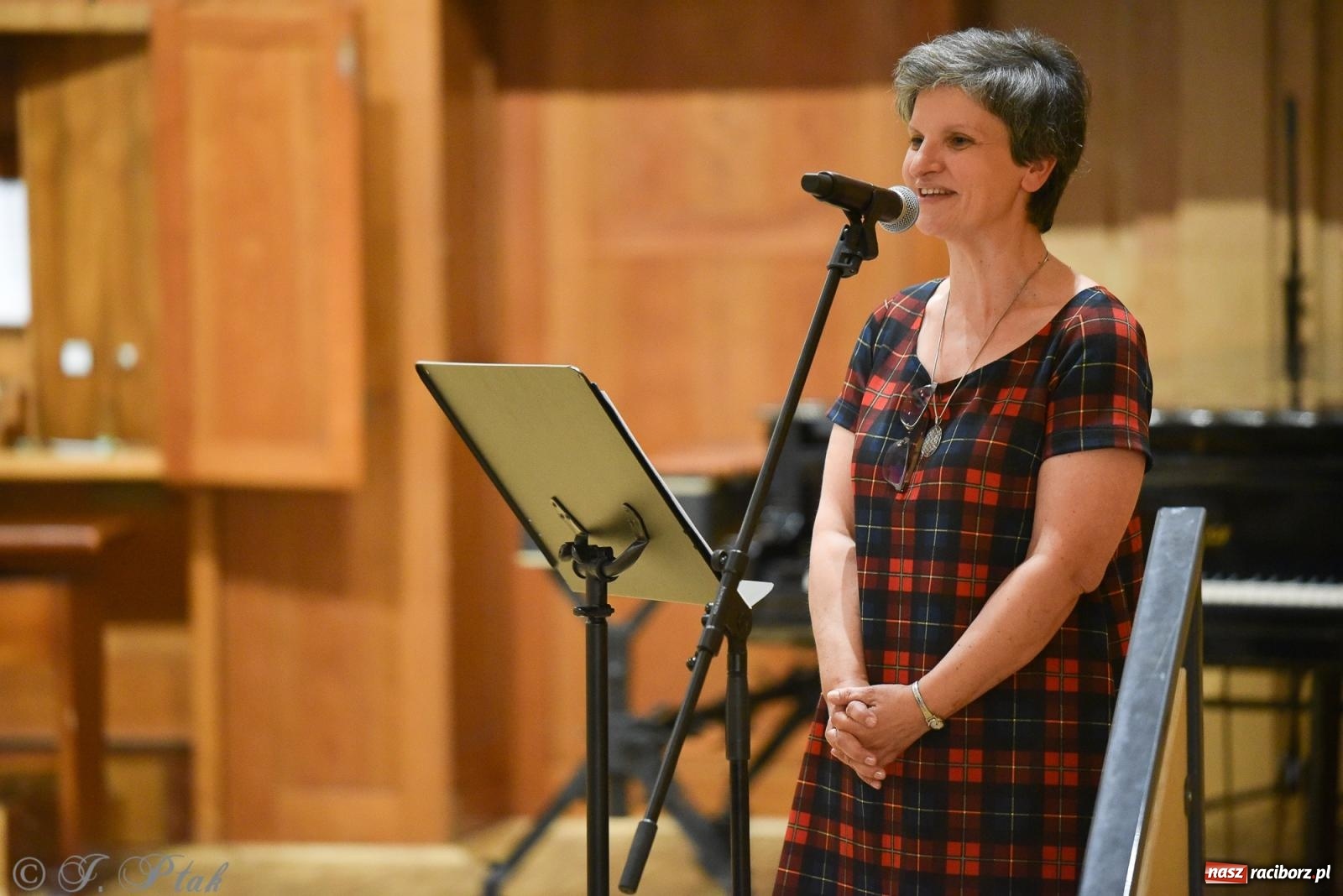 Zdjęcie w galerii na portalu naszraciborz.pl: Koncert Letni w raciborskiej szkole muzycznej wiadomości z regionu