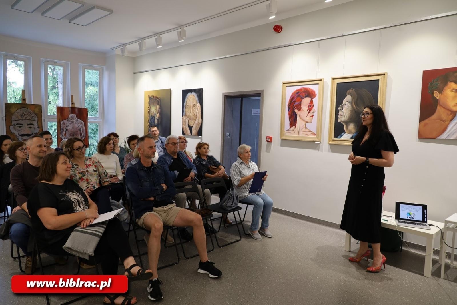 Zdjęcie w galerii na portalu naszraciborz.pl: Jesteś tym co jesz? Nie! Jesteś tym co się wchłania! wiadomości z regionu