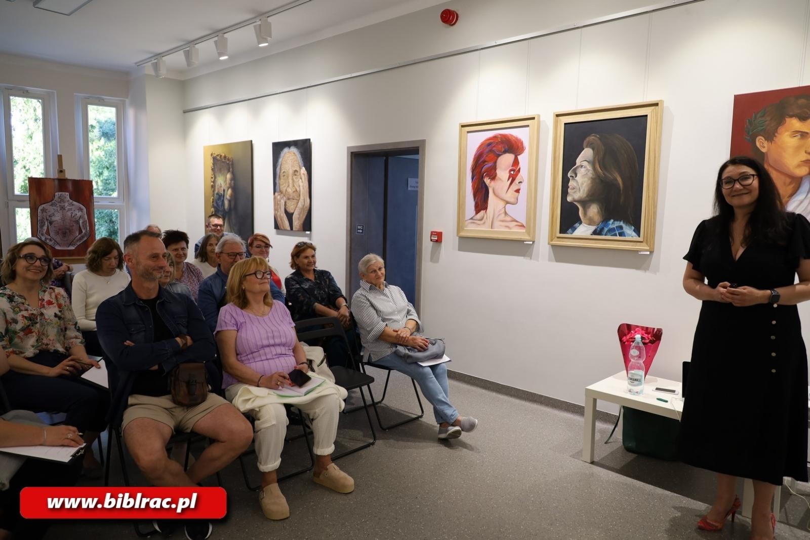 Zdjęcie w galerii na portalu naszraciborz.pl: Jesteś tym co jesz? Nie! Jesteś tym co się wchłania! wiadomości z regionu