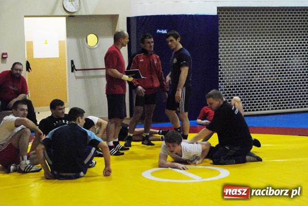 Zdjęcie w galerii na portalu naszraciborz.pl:  Najlepsi na raciborskich matach wiadomości z regionu