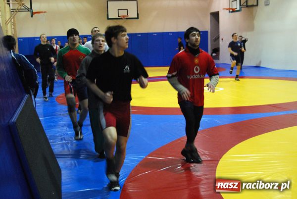 Zdjęcie w galerii na portalu naszraciborz.pl:  Najlepsi na raciborskich matach wiadomości z regionu