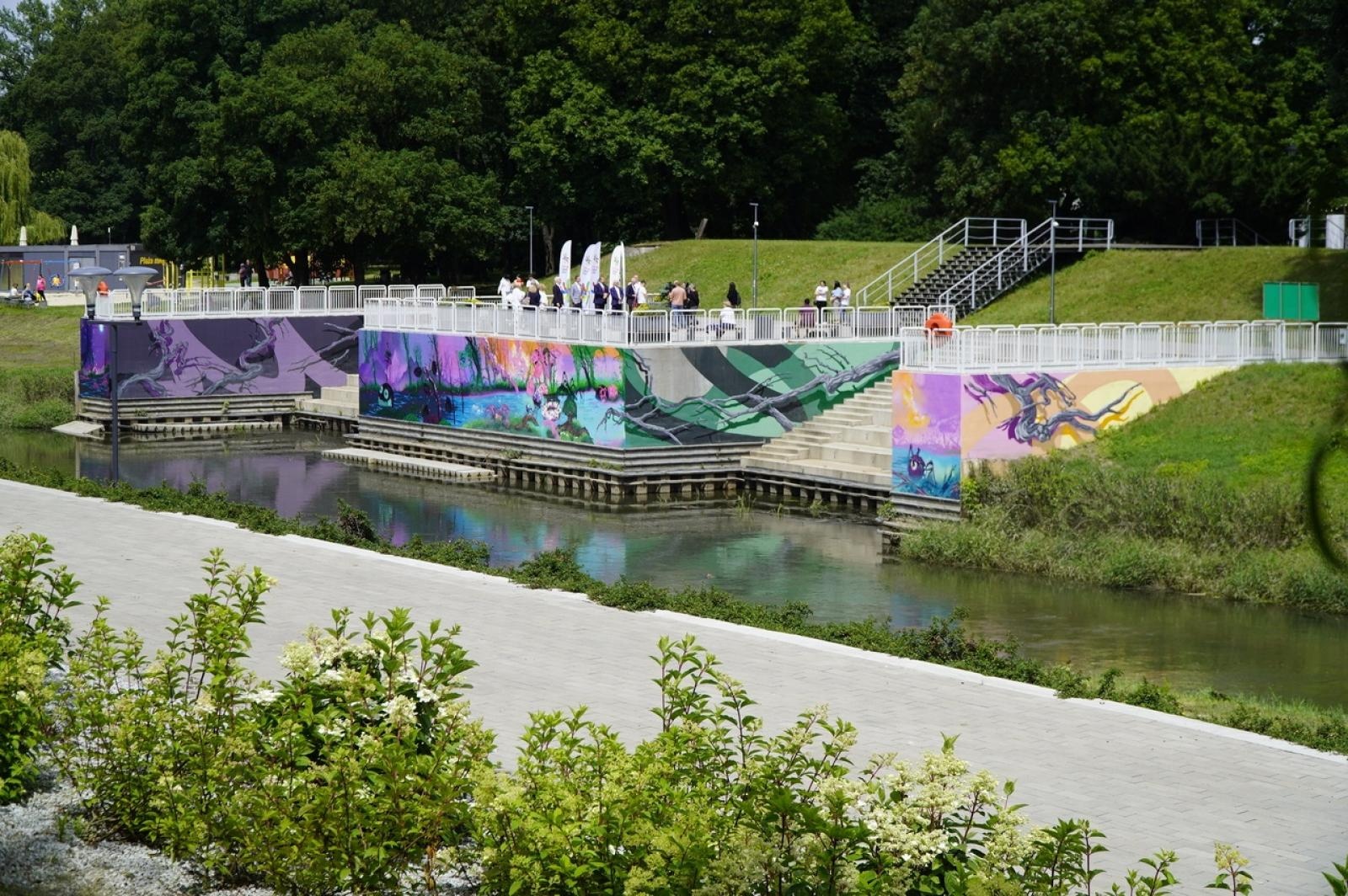 Zdjęcie w galerii na portalu naszraciborz.pl: Festiwal Górnej Odry zainaugurowała konferencja prasowa wiadomości z regionu