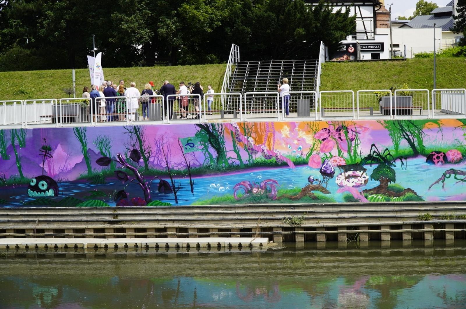 Zdjęcie w galerii na portalu naszraciborz.pl: Festiwal Górnej Odry zainaugurowała konferencja prasowa wiadomości z regionu