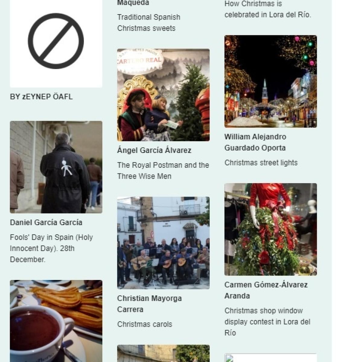 Zdjęcie w galerii na portalu naszraciborz.pl: Europejski projekt w szkole na Płoni wiadomości z regionu