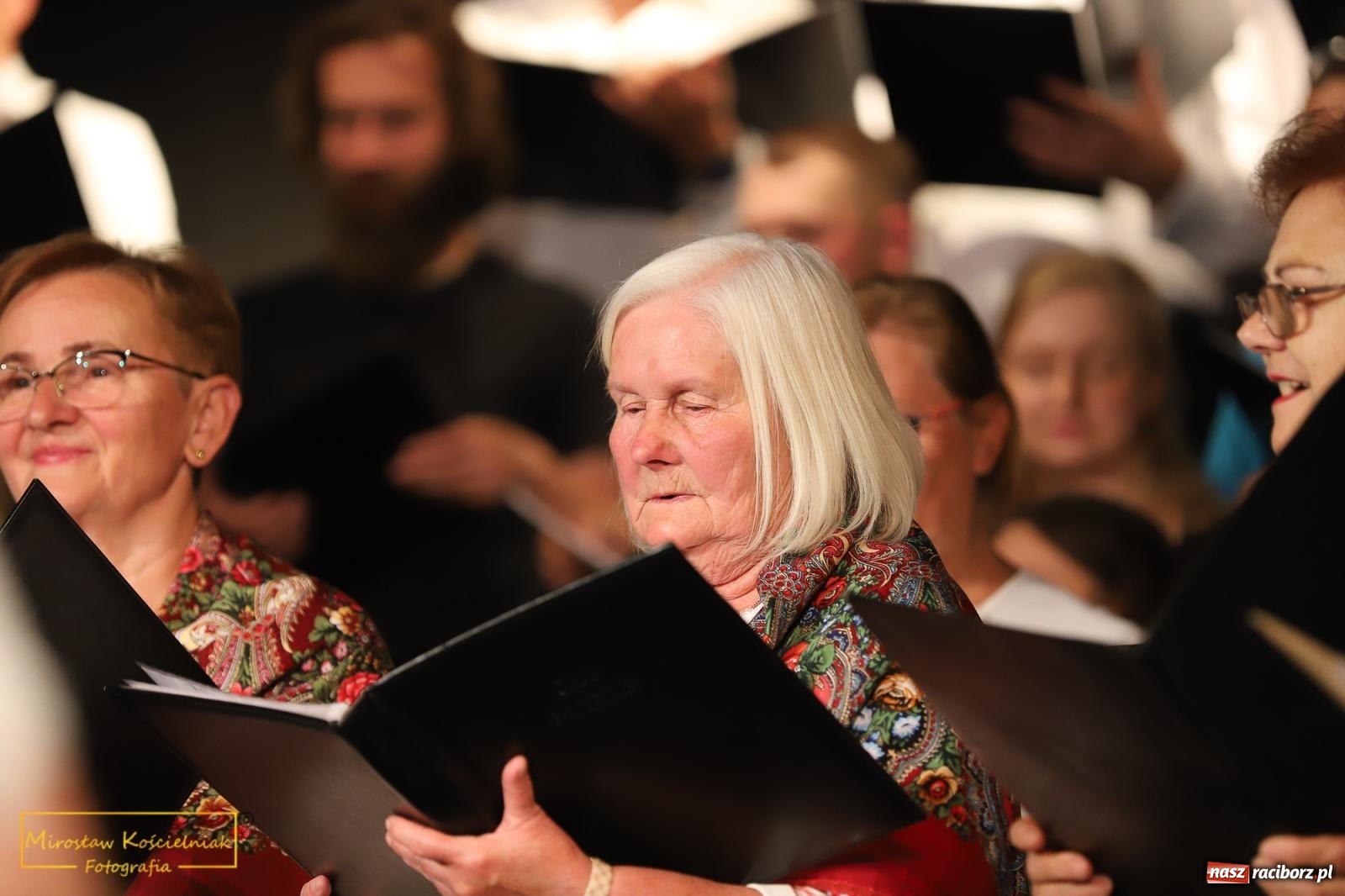Zdjęcie w galerii na portalu naszraciborz.pl: Tańce i pieśni. Trojok Śląski w Strzesze [FOTO i WIDEO] wiadomości z regionu