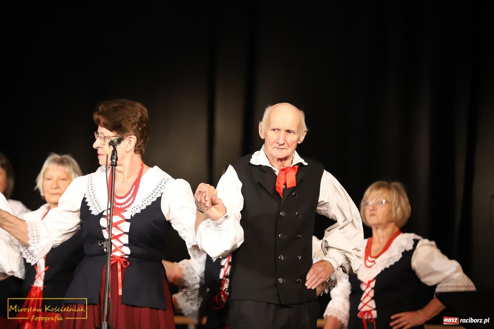 Zdjęcie w galerii na portalu naszraciborz.pl: Tańce i pieśni. Trojok Śląski w Strzesze [FOTO i WIDEO] wiadomości z regionu