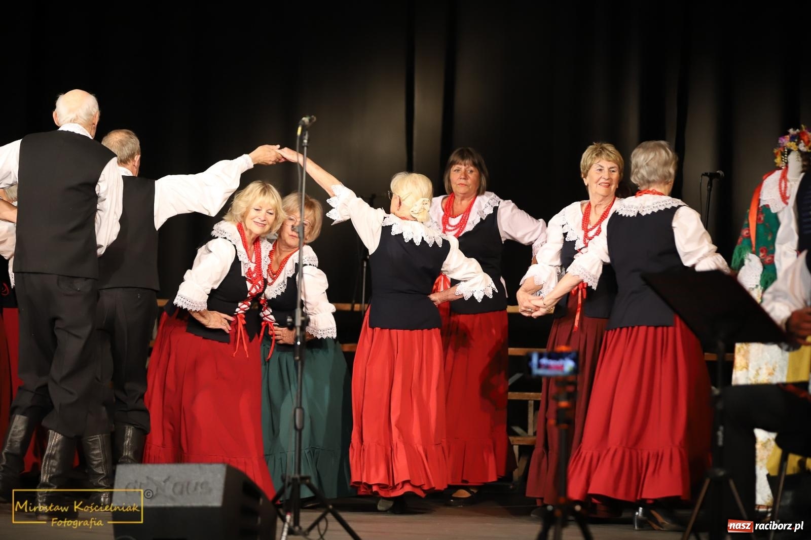 Zdjęcie w galerii na portalu naszraciborz.pl: Tańce i pieśni. Trojok Śląski w Strzesze [FOTO i WIDEO] wiadomości z regionu