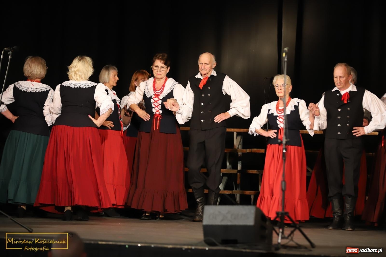 Zdjęcie w galerii na portalu naszraciborz.pl: Tańce i pieśni. Trojok Śląski w Strzesze [FOTO i WIDEO] wiadomości z regionu