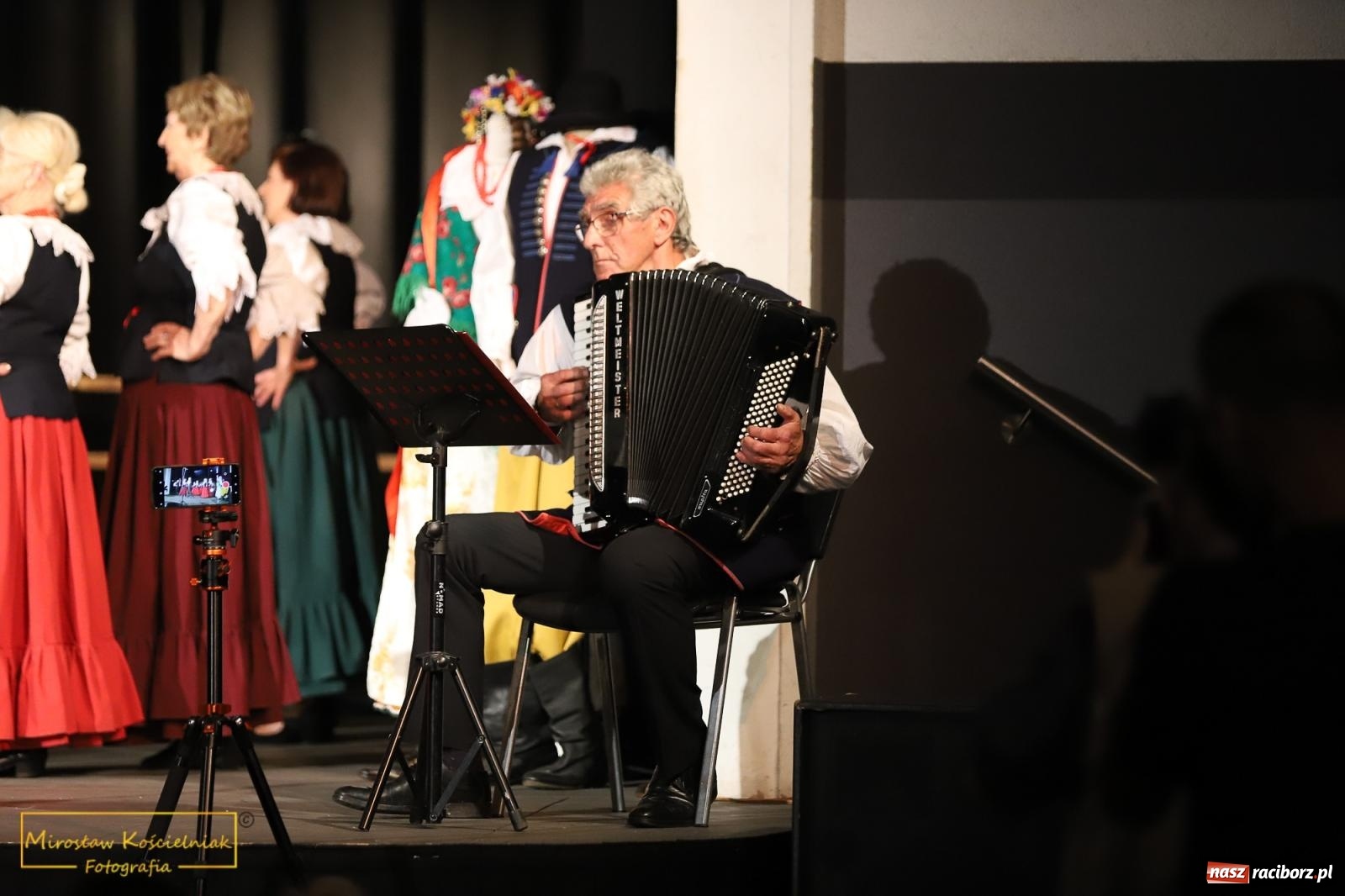 Zdjęcie w galerii na portalu naszraciborz.pl: Tańce i pieśni. Trojok Śląski w Strzesze [FOTO i WIDEO] wiadomości z regionu