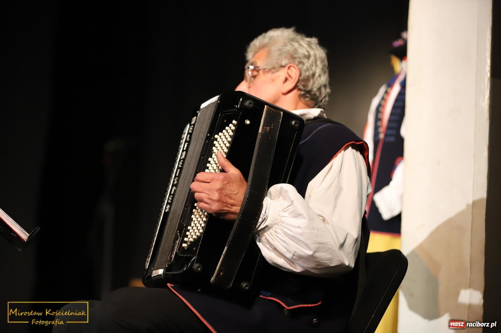 Zdjęcie w galerii na portalu naszraciborz.pl: Tańce i pieśni. Trojok Śląski w Strzesze [FOTO i WIDEO] wiadomości z regionu