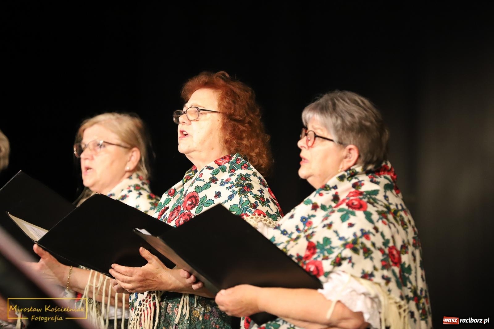 Zdjęcie w galerii na portalu naszraciborz.pl: Tańce i pieśni. Trojok Śląski w Strzesze [FOTO i WIDEO] wiadomości z regionu