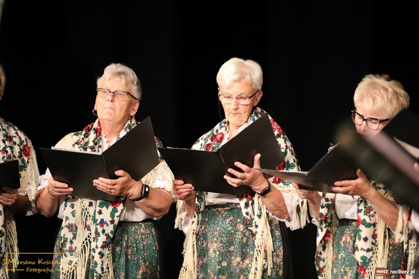 Zdjęcie w galerii na portalu naszraciborz.pl: Tańce i pieśni. Trojok Śląski w Strzesze [FOTO i WIDEO] wiadomości z regionu