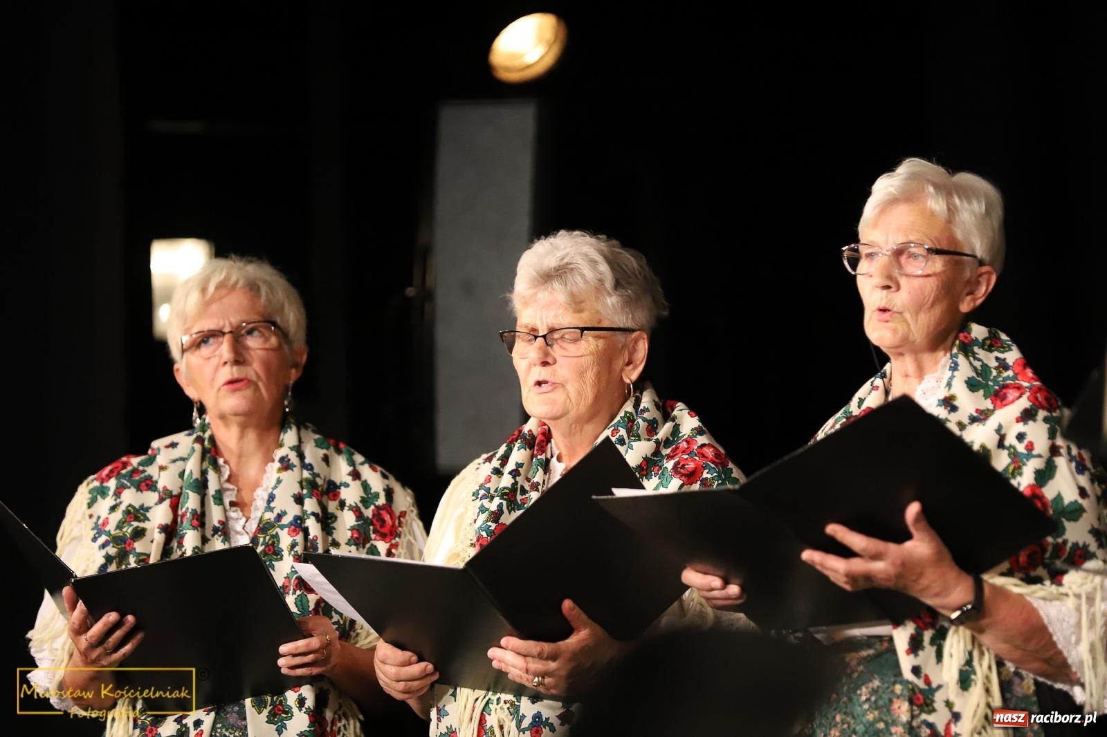Zdjęcie w galerii na portalu naszraciborz.pl: Tańce i pieśni. Trojok Śląski w Strzesze [FOTO i WIDEO] wiadomości z regionu