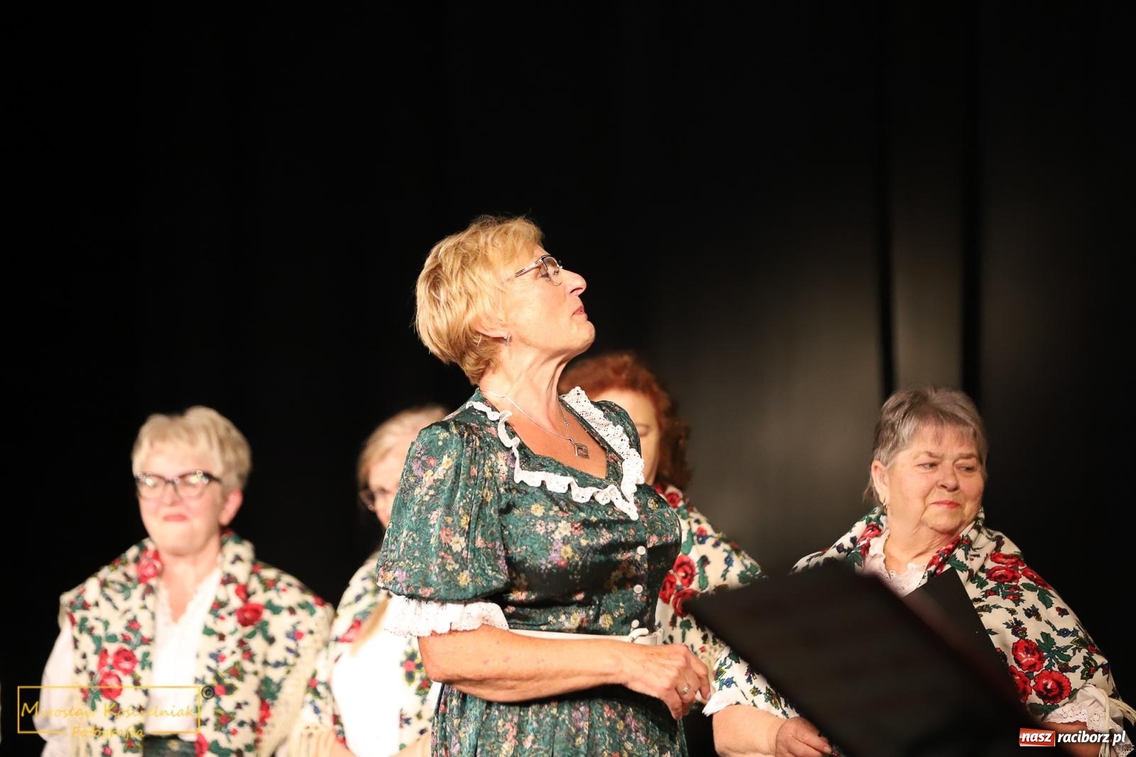 Zdjęcie w galerii na portalu naszraciborz.pl: Tańce i pieśni. Trojok Śląski w Strzesze [FOTO i WIDEO] wiadomości z regionu