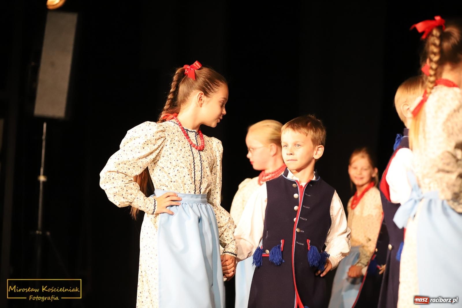 Zdjęcie w galerii na portalu naszraciborz.pl: Tańce i pieśni. Trojok Śląski w Strzesze [FOTO i WIDEO] wiadomości z regionu