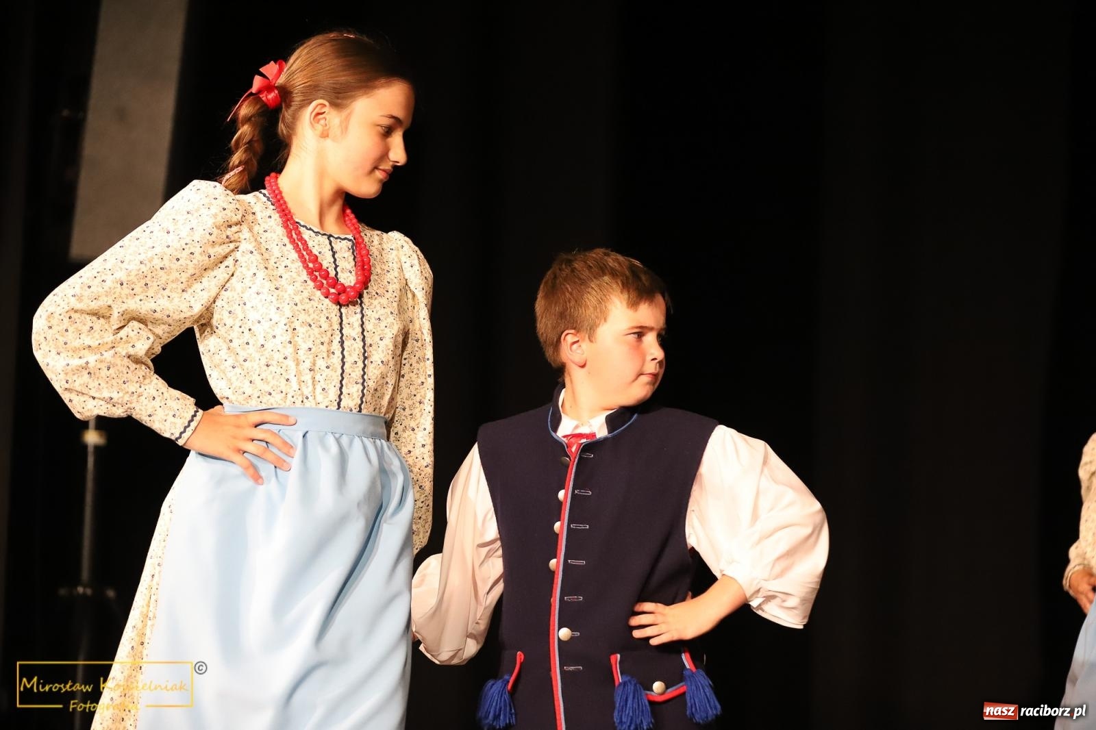 Zdjęcie w galerii na portalu naszraciborz.pl: Tańce i pieśni. Trojok Śląski w Strzesze [FOTO i WIDEO] wiadomości z regionu