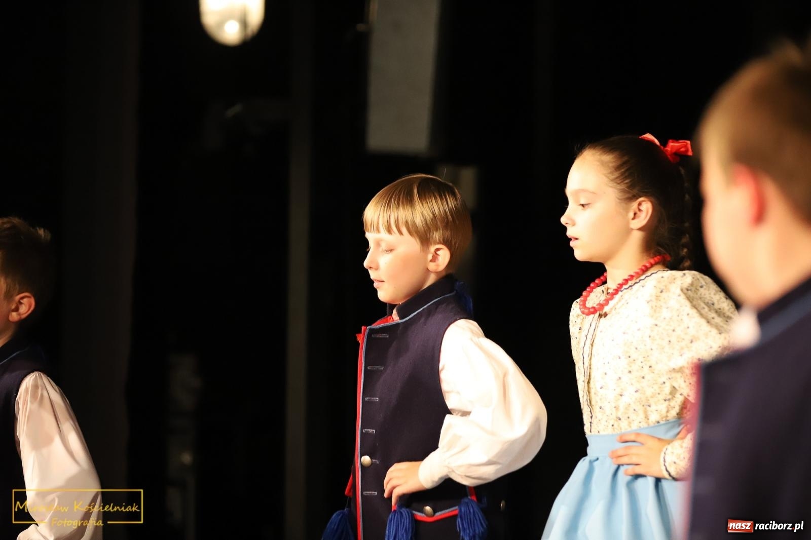 Zdjęcie w galerii na portalu naszraciborz.pl: Tańce i pieśni. Trojok Śląski w Strzesze [FOTO i WIDEO] wiadomości z regionu