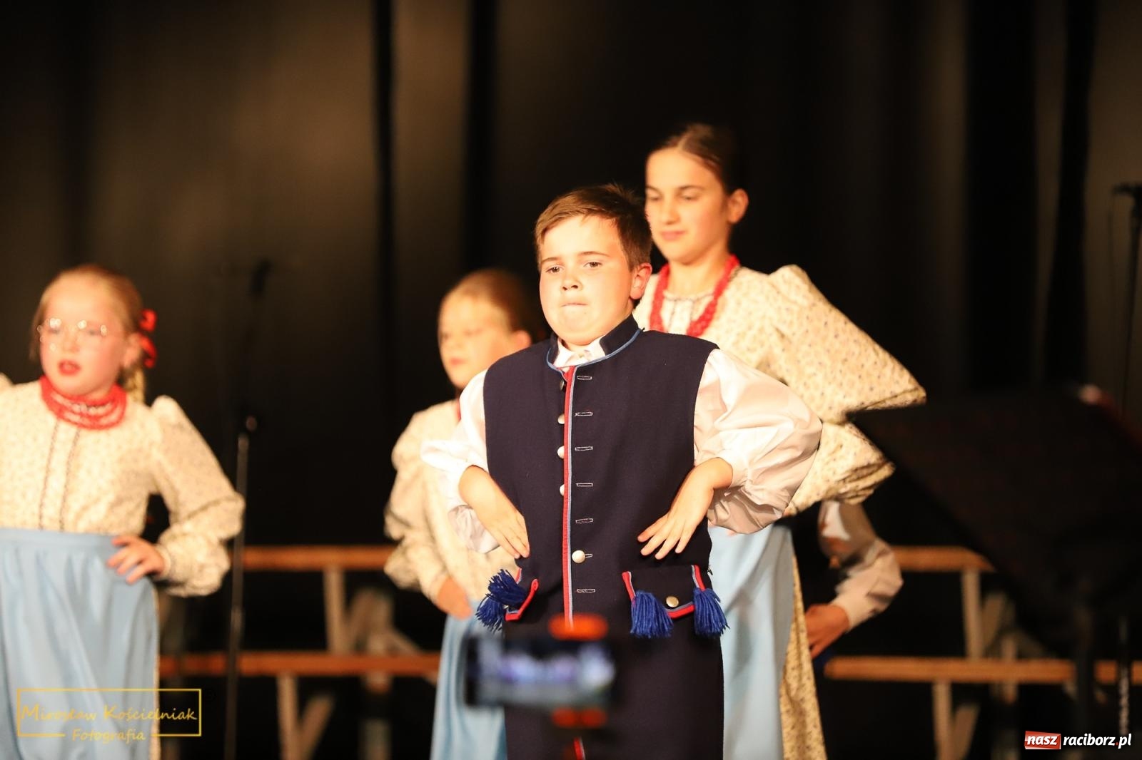 Zdjęcie w galerii na portalu naszraciborz.pl: Tańce i pieśni. Trojok Śląski w Strzesze [FOTO i WIDEO] wiadomości z regionu