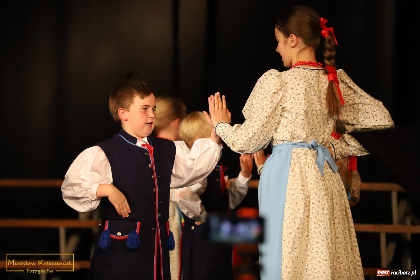 Zdjęcie w galerii na portalu naszraciborz.pl: Tańce i pieśni. Trojok Śląski w Strzesze [FOTO i WIDEO] wiadomości z regionu