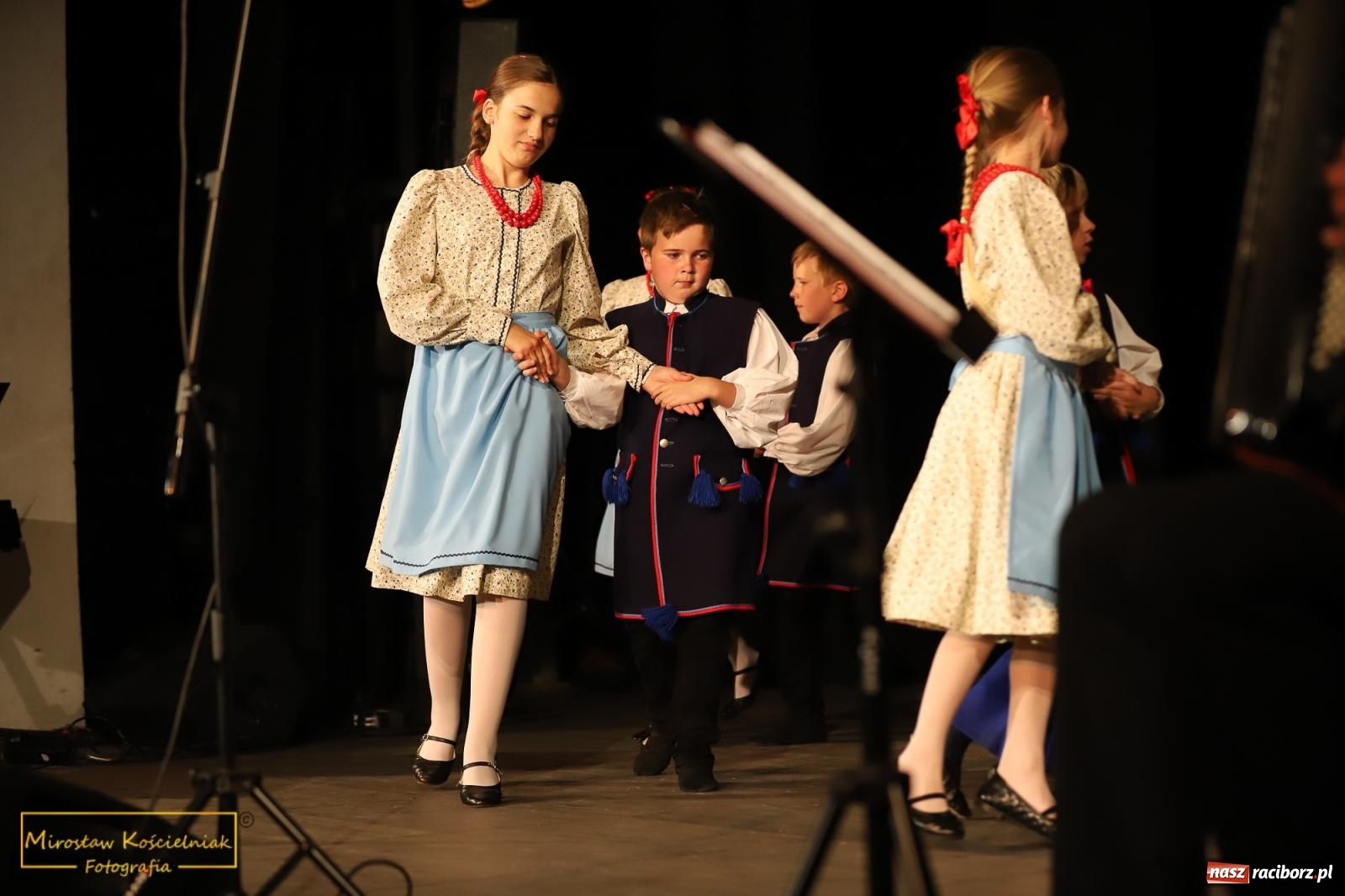 Zdjęcie w galerii na portalu naszraciborz.pl: Tańce i pieśni. Trojok Śląski w Strzesze [FOTO i WIDEO] wiadomości z regionu