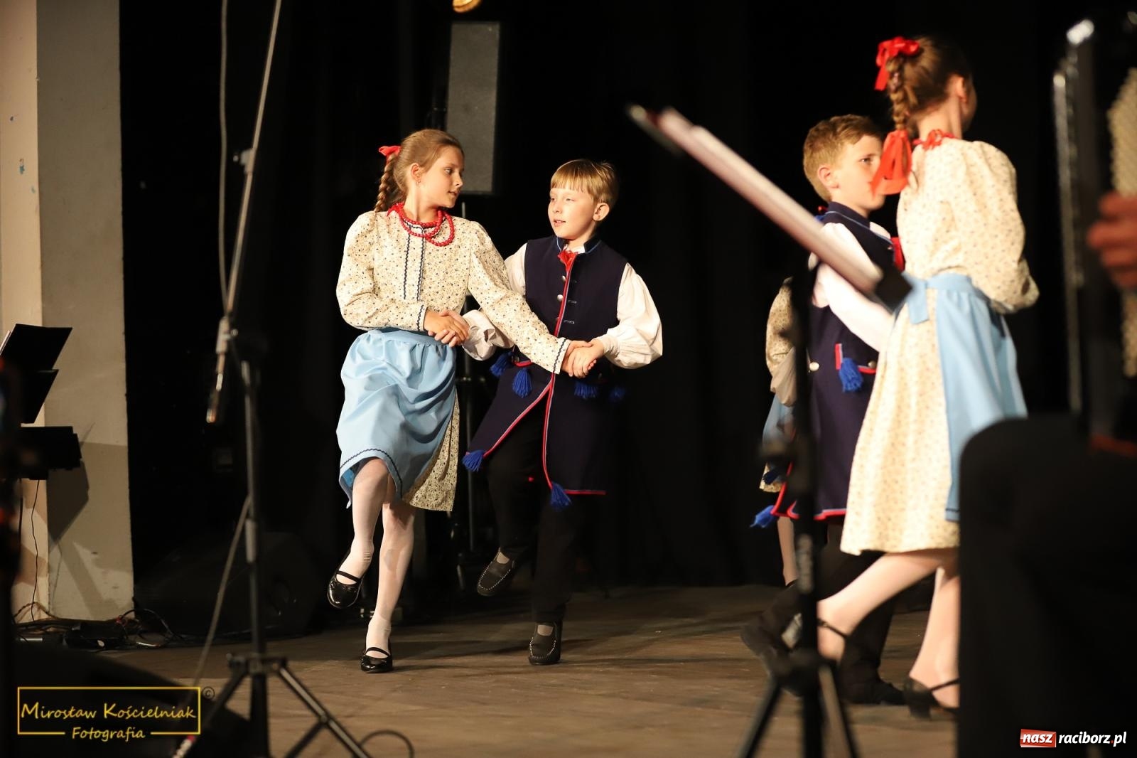 Zdjęcie w galerii na portalu naszraciborz.pl: Tańce i pieśni. Trojok Śląski w Strzesze [FOTO i WIDEO] wiadomości z regionu