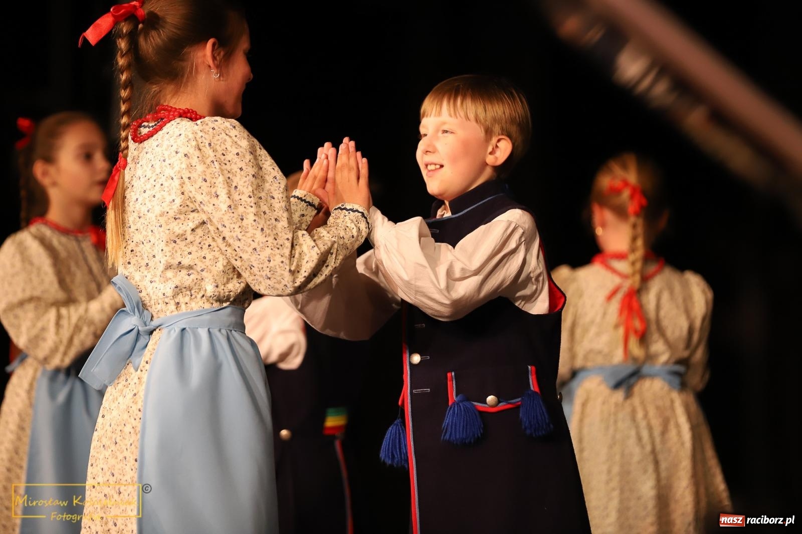 Zdjęcie w galerii na portalu naszraciborz.pl: Tańce i pieśni. Trojok Śląski w Strzesze [FOTO i WIDEO] wiadomości z regionu