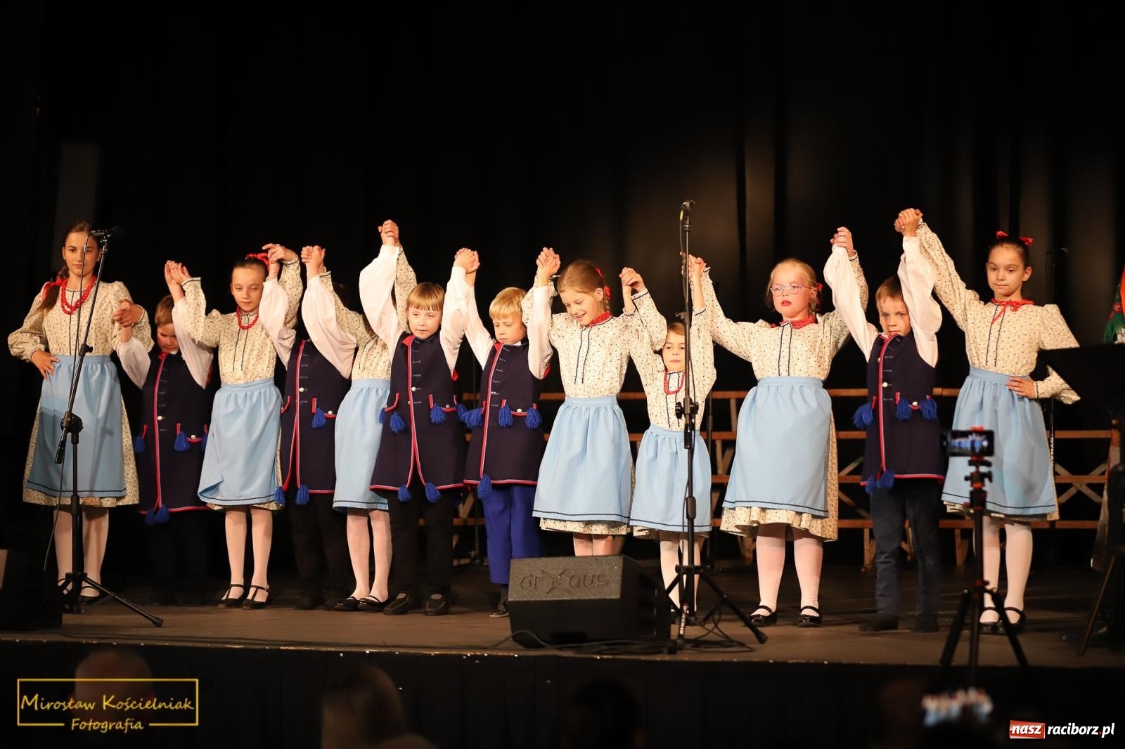 Zdjęcie w galerii na portalu naszraciborz.pl: Tańce i pieśni. Trojok Śląski w Strzesze [FOTO i WIDEO] wiadomości z regionu