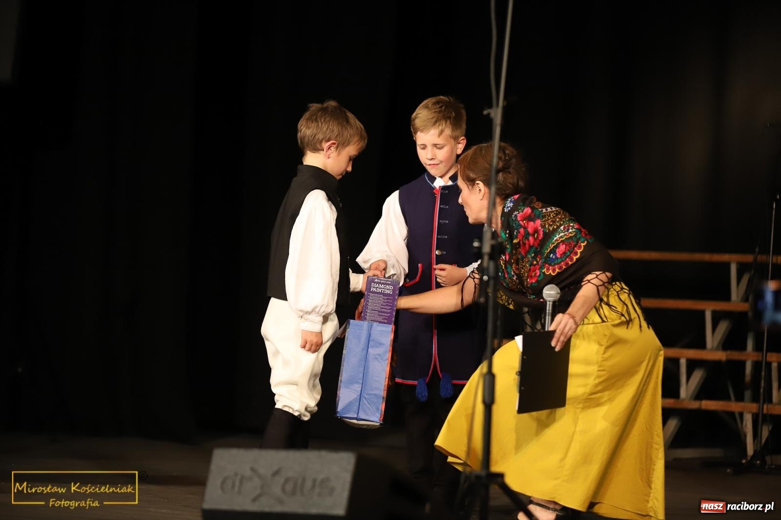 Zdjęcie w galerii na portalu naszraciborz.pl: Tańce i pieśni. Trojok Śląski w Strzesze [FOTO i WIDEO] wiadomości z regionu