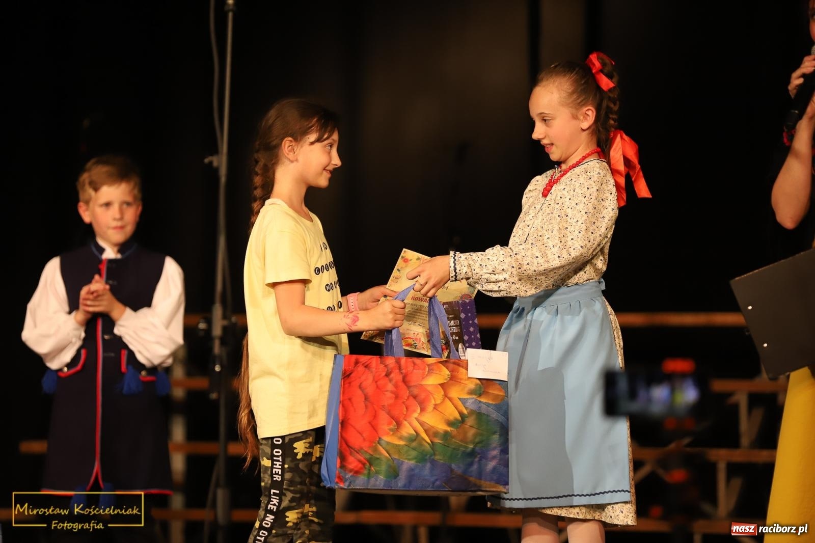 Zdjęcie w galerii na portalu naszraciborz.pl: Tańce i pieśni. Trojok Śląski w Strzesze [FOTO i WIDEO] wiadomości z regionu