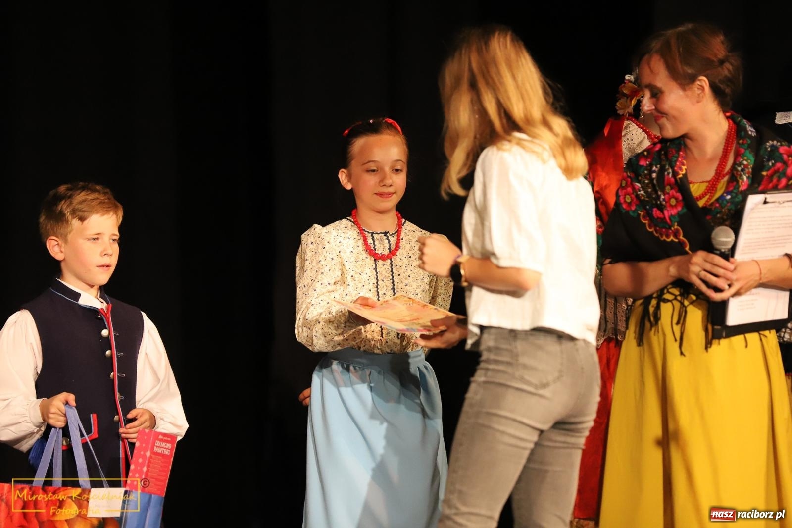 Zdjęcie w galerii na portalu naszraciborz.pl: Tańce i pieśni. Trojok Śląski w Strzesze [FOTO i WIDEO] wiadomości z regionu