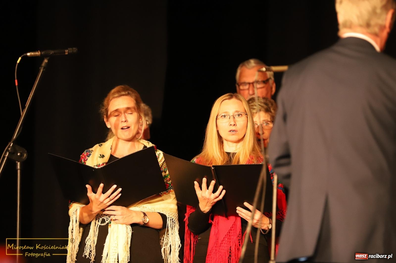 Zdjęcie w galerii na portalu naszraciborz.pl: Tańce i pieśni. Trojok Śląski w Strzesze [FOTO i WIDEO] wiadomości z regionu