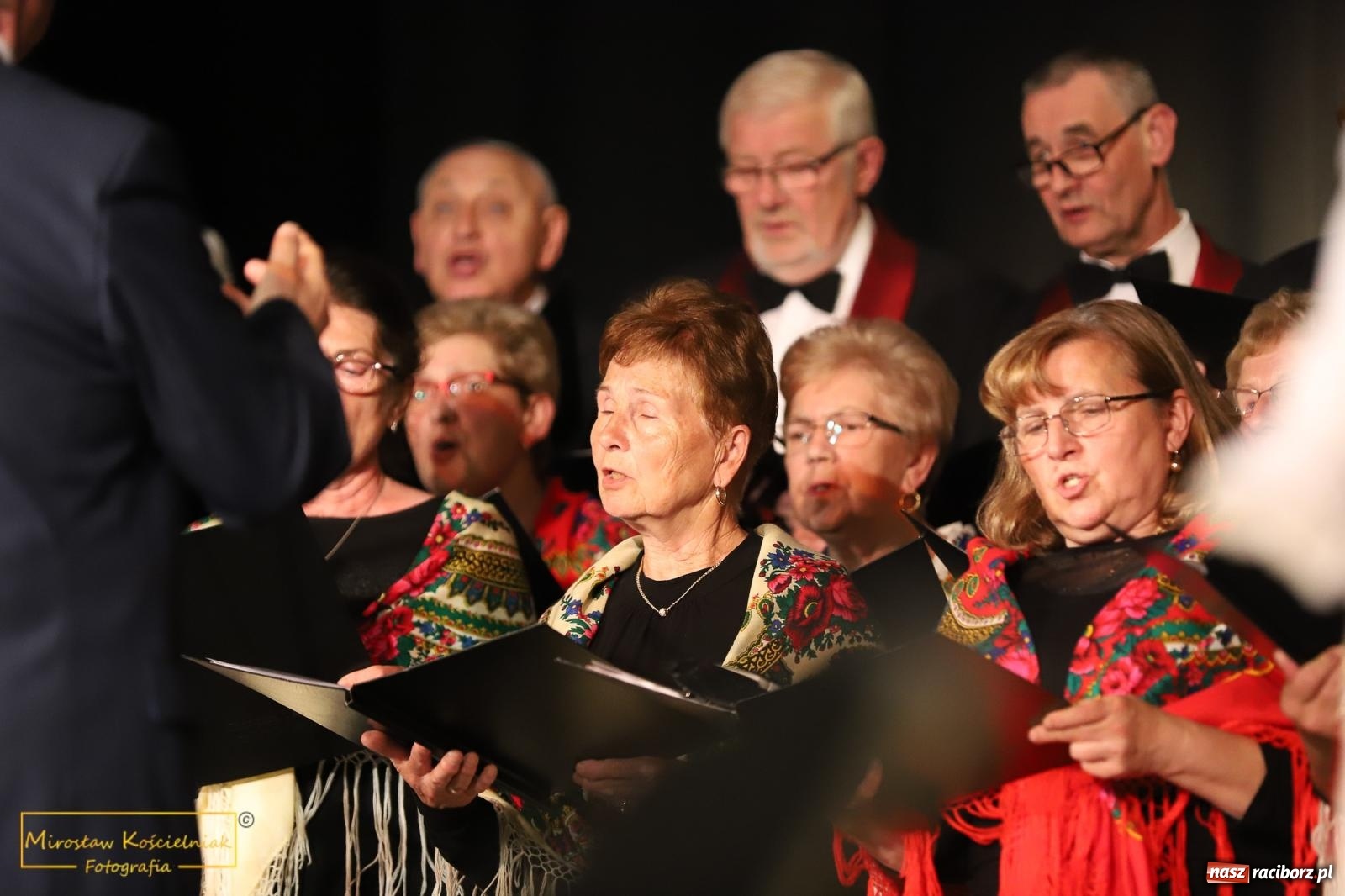 Zdjęcie w galerii na portalu naszraciborz.pl: Tańce i pieśni. Trojok Śląski w Strzesze [FOTO i WIDEO] wiadomości z regionu