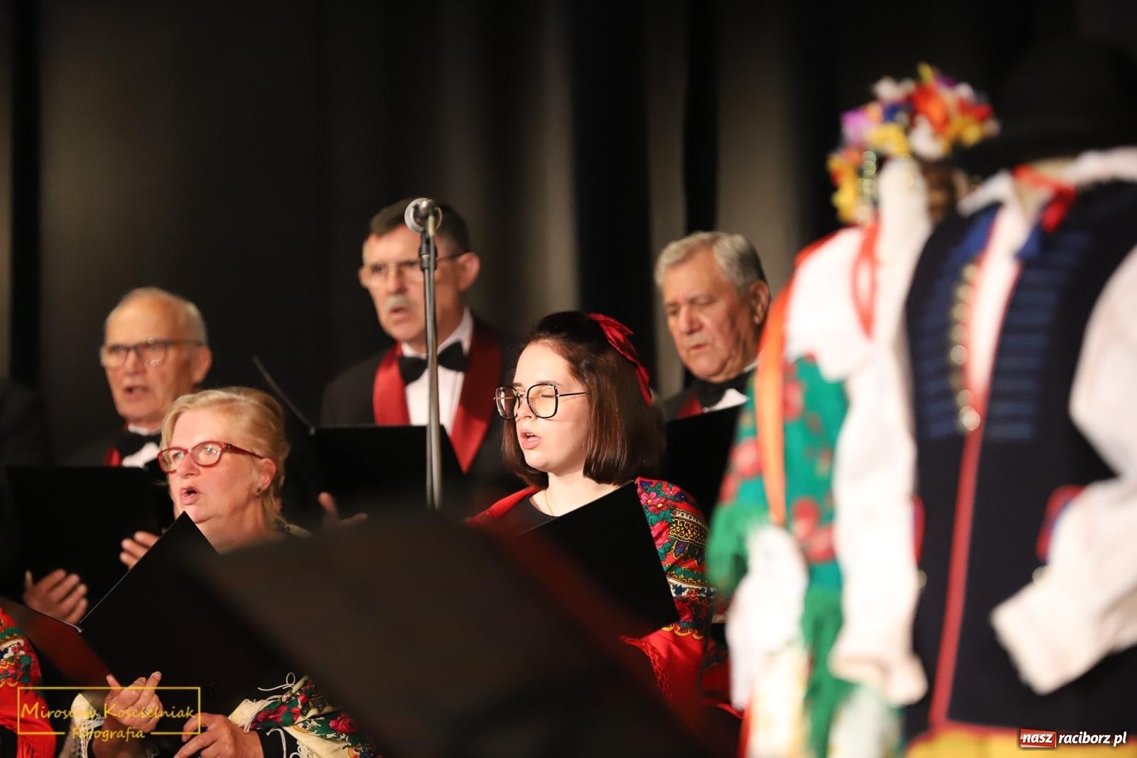 Zdjęcie w galerii na portalu naszraciborz.pl: Tańce i pieśni. Trojok Śląski w Strzesze [FOTO i WIDEO] wiadomości z regionu