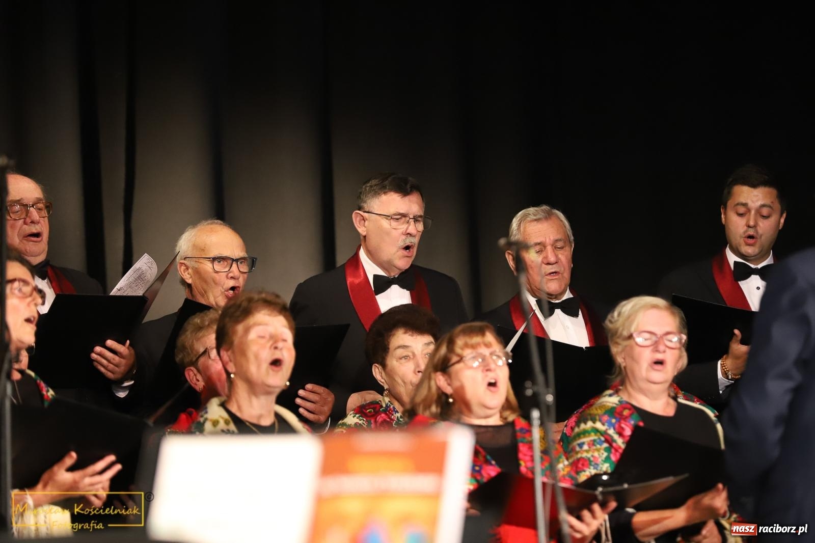 Zdjęcie w galerii na portalu naszraciborz.pl: Tańce i pieśni. Trojok Śląski w Strzesze [FOTO i WIDEO] wiadomości z regionu