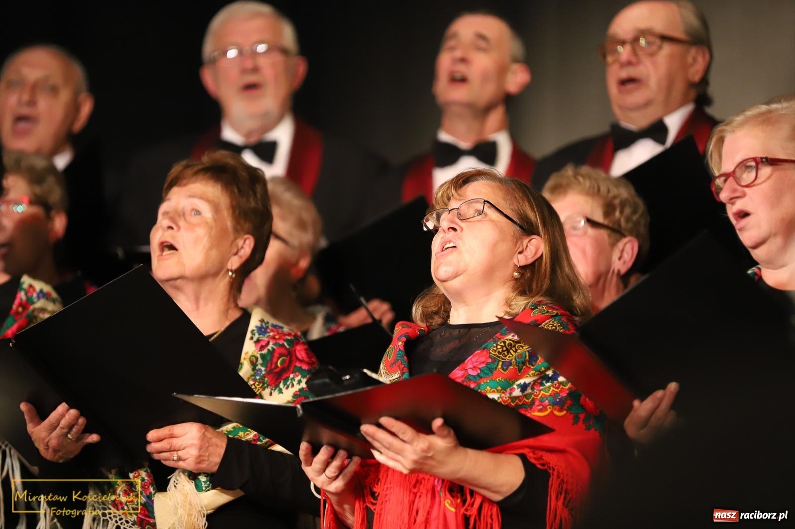 Zdjęcie w galerii na portalu naszraciborz.pl: Tańce i pieśni. Trojok Śląski w Strzesze [FOTO i WIDEO] wiadomości z regionu