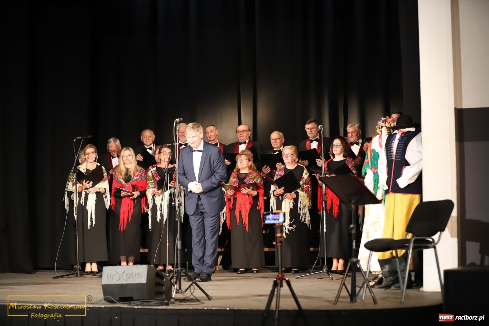 Zdjęcie w galerii na portalu naszraciborz.pl: Tańce i pieśni. Trojok Śląski w Strzesze [FOTO i WIDEO] wiadomości z regionu