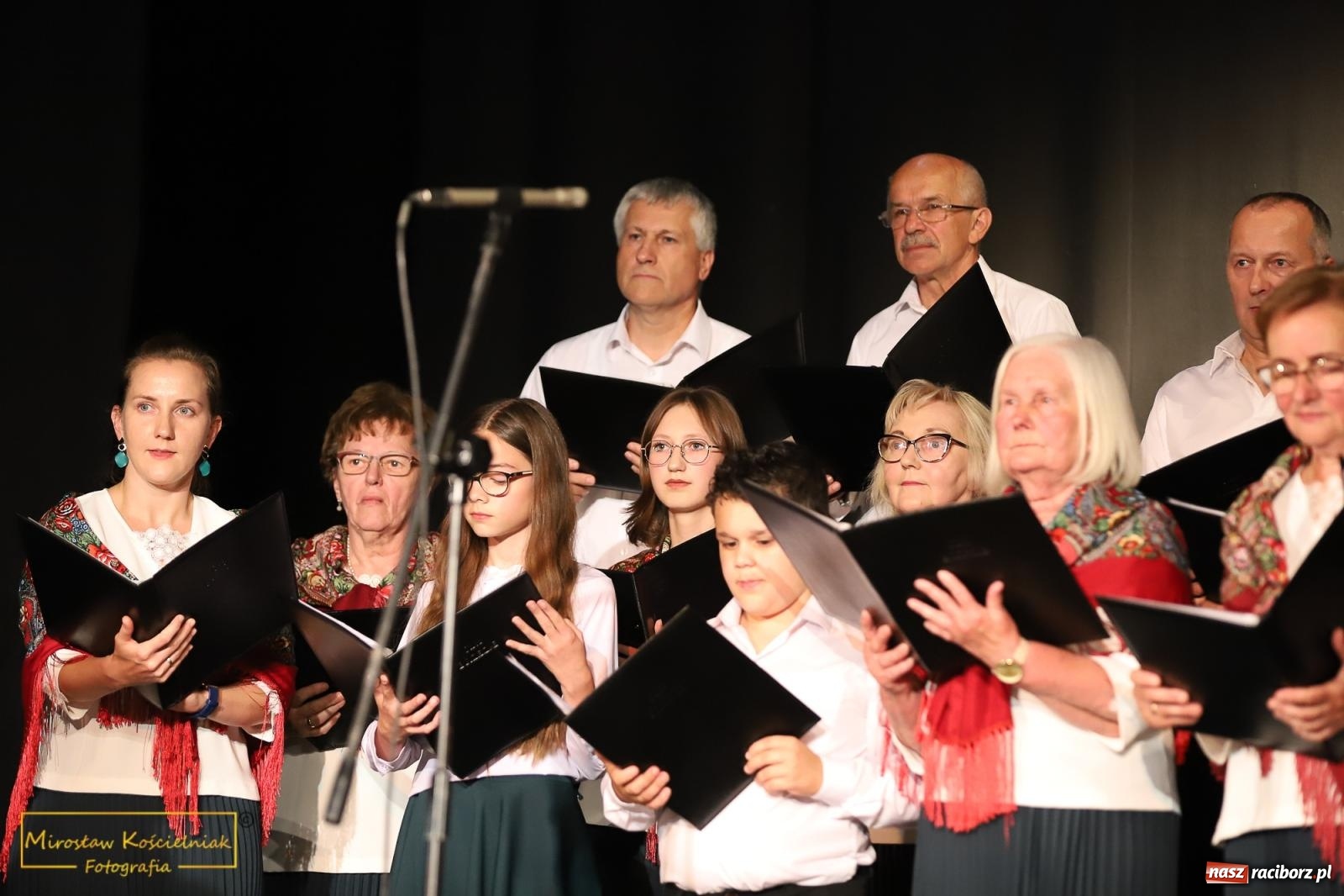 Zdjęcie w galerii na portalu naszraciborz.pl: Tańce i pieśni. Trojok Śląski w Strzesze [FOTO i WIDEO] wiadomości z regionu