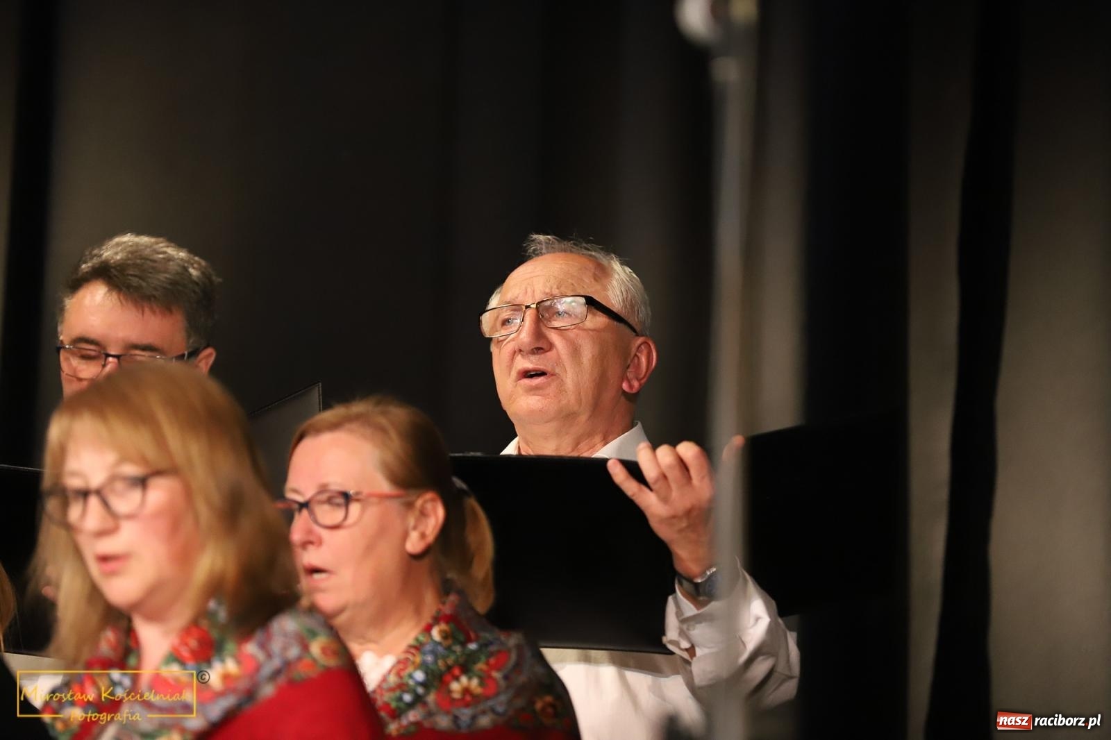 Zdjęcie w galerii na portalu naszraciborz.pl: Tańce i pieśni. Trojok Śląski w Strzesze [FOTO i WIDEO] wiadomości z regionu