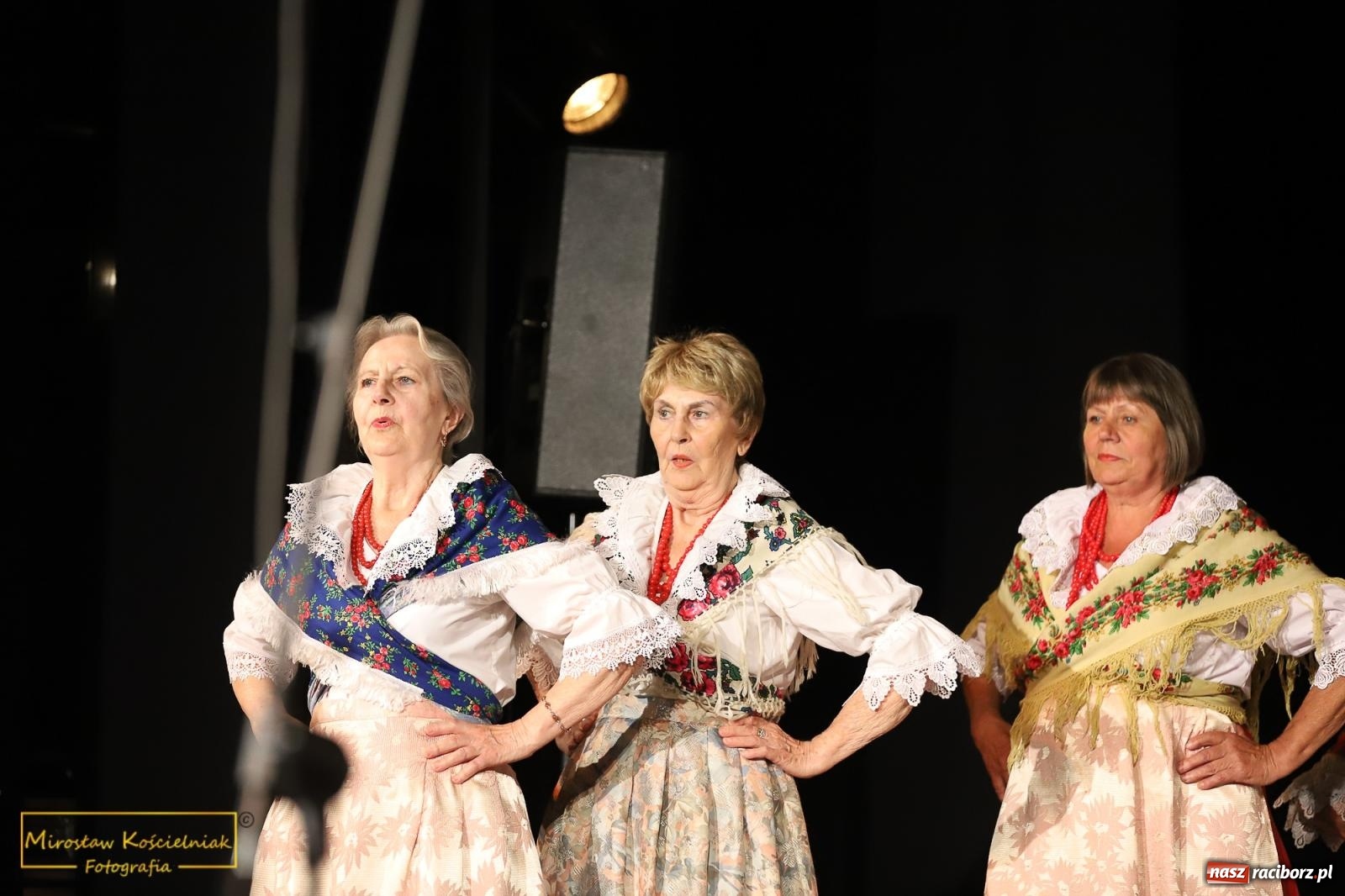 Zdjęcie w galerii na portalu naszraciborz.pl: Tańce i pieśni. Trojok Śląski w Strzesze [FOTO i WIDEO] wiadomości z regionu