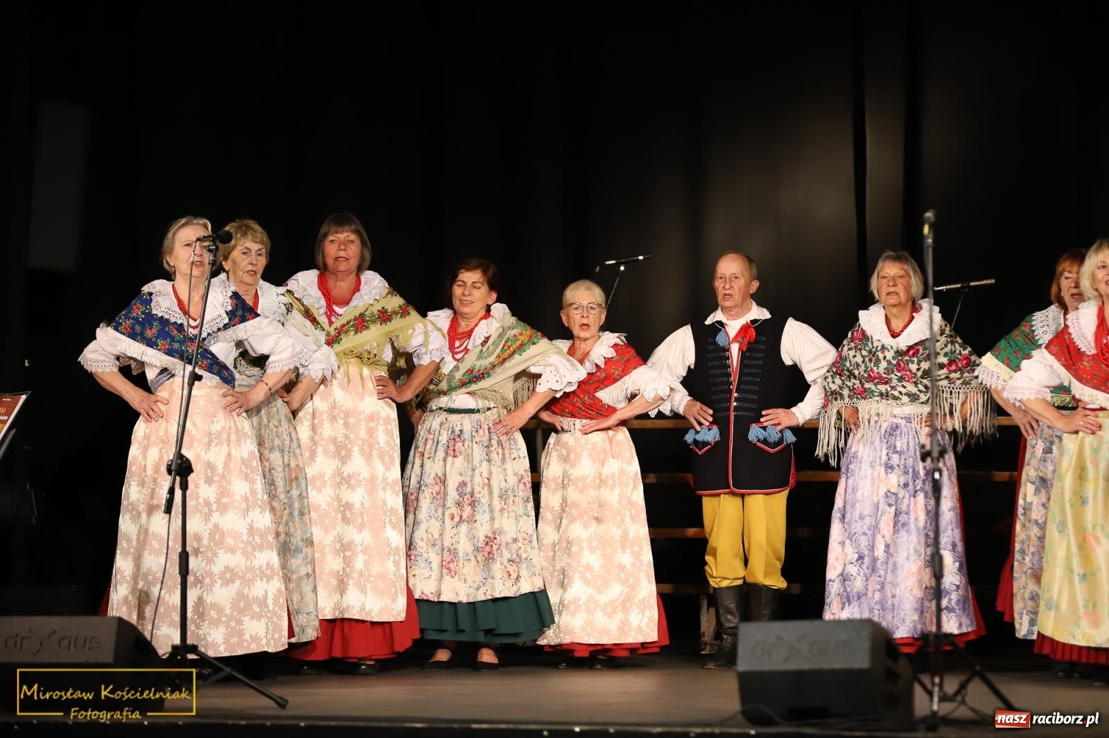 Zdjęcie w galerii na portalu naszraciborz.pl: Tańce i pieśni. Trojok Śląski w Strzesze [FOTO i WIDEO] wiadomości z regionu