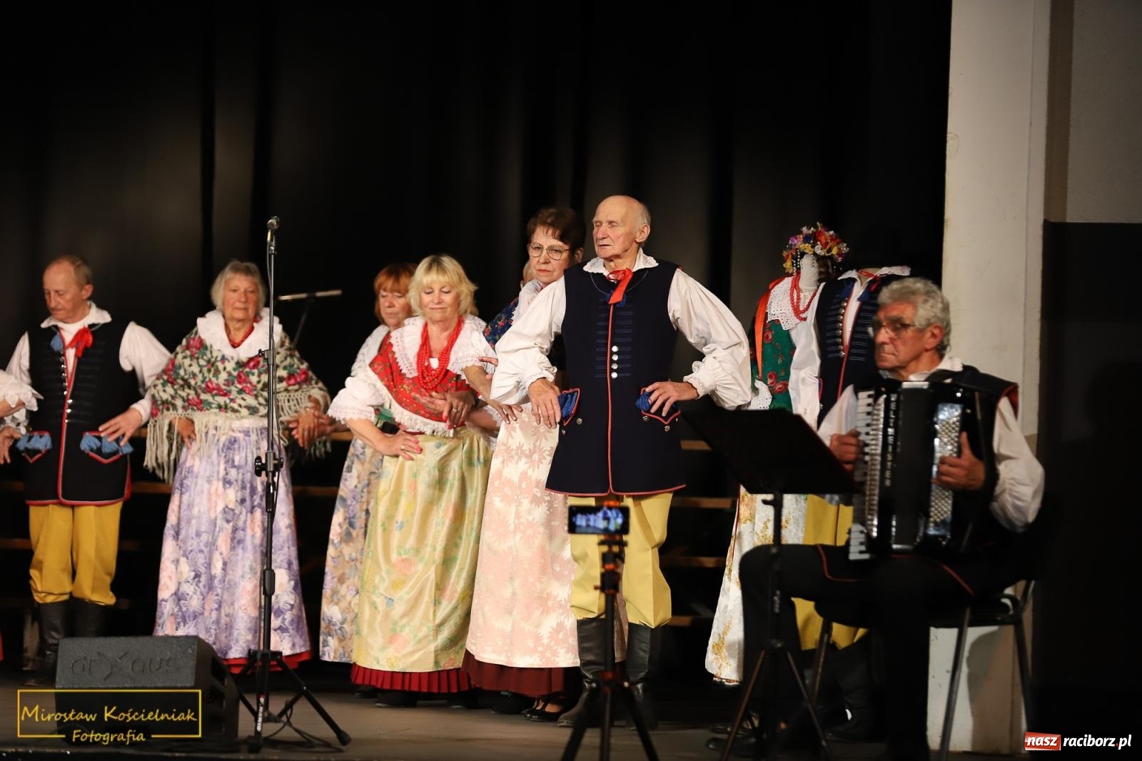Zdjęcie w galerii na portalu naszraciborz.pl: Tańce i pieśni. Trojok Śląski w Strzesze [FOTO i WIDEO] wiadomości z regionu