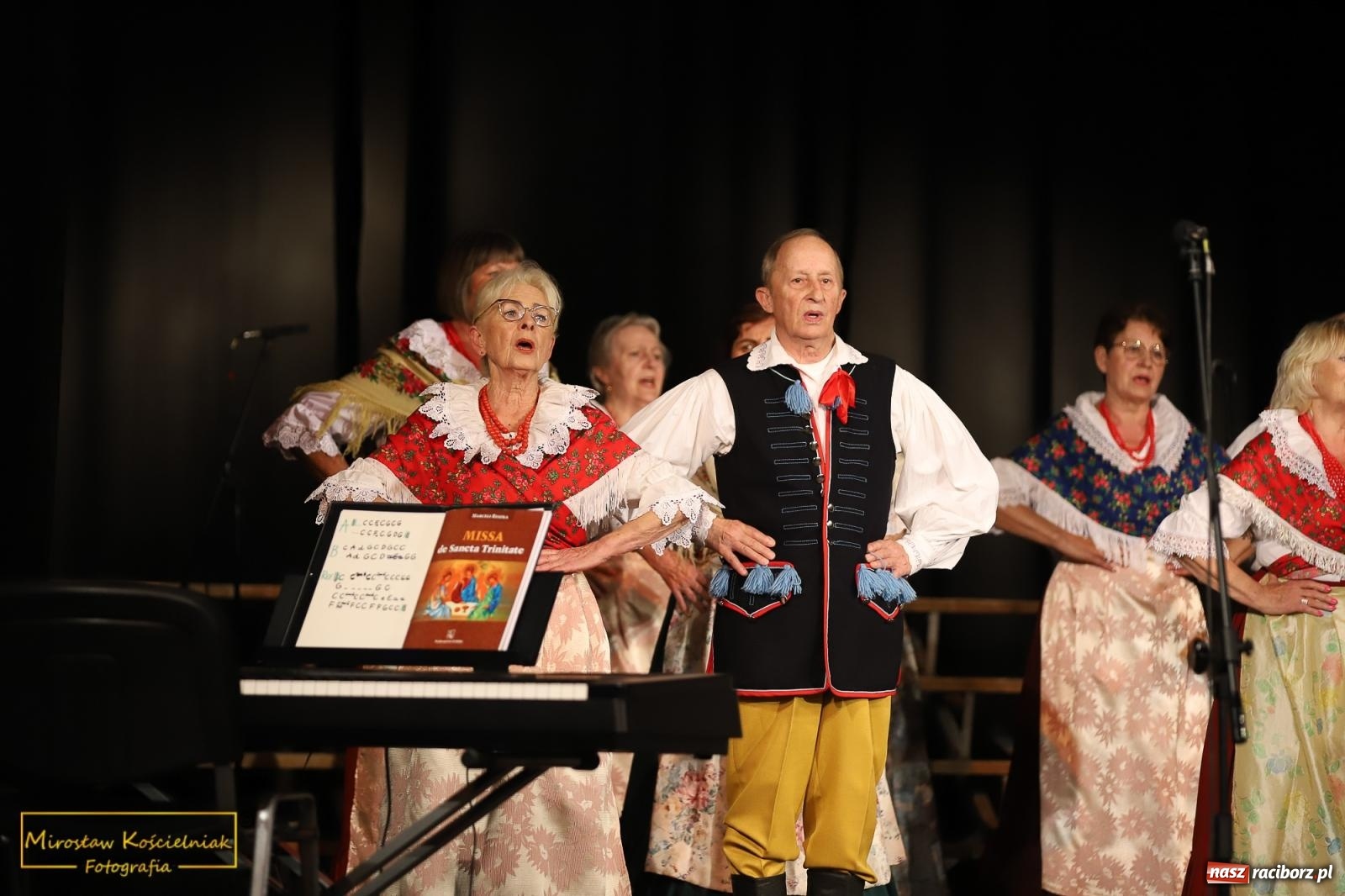 Zdjęcie w galerii na portalu naszraciborz.pl: Tańce i pieśni. Trojok Śląski w Strzesze [FOTO i WIDEO] wiadomości z regionu
